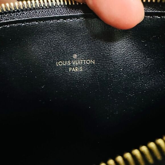 Louis Vuitton Felicie Inserts Empreinte Noir - Picture 10 of 11